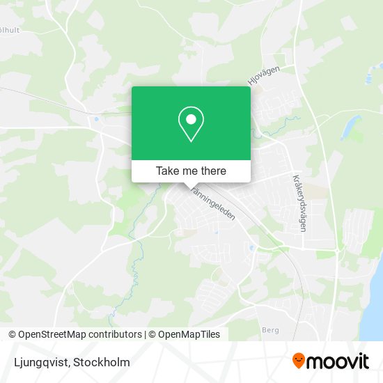 Ljungqvist map