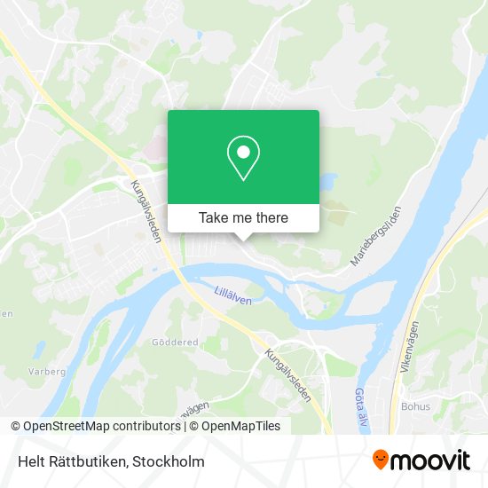 Helt Rättbutiken map