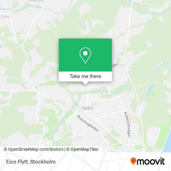 Eico Flytt map