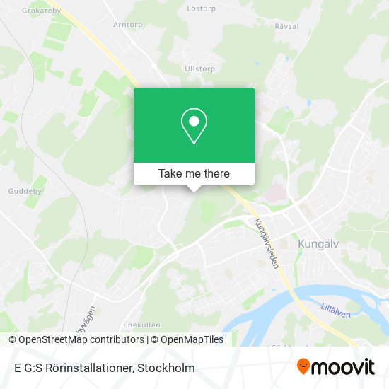 E G:S Rörinstallationer map