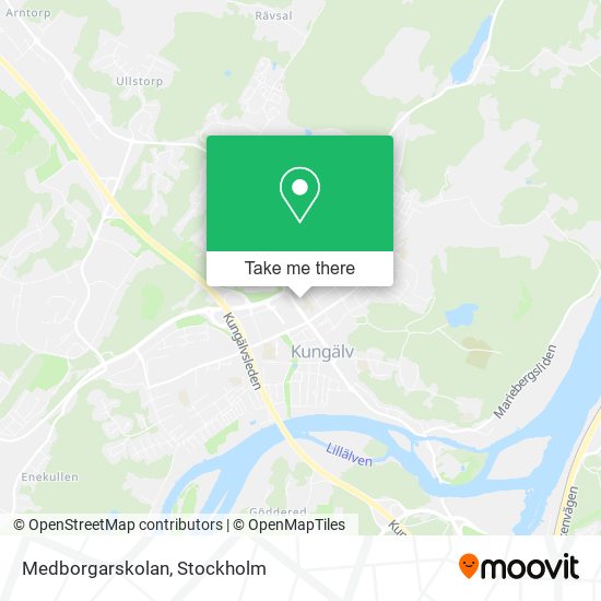 Medborgarskolan map