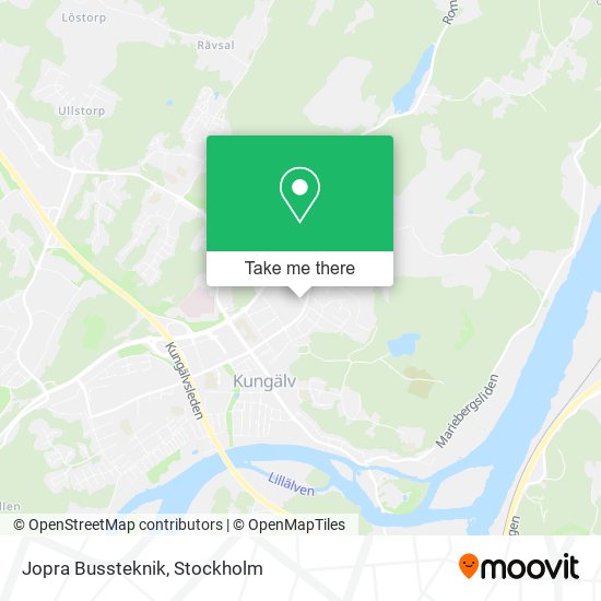 Jopra Bussteknik map