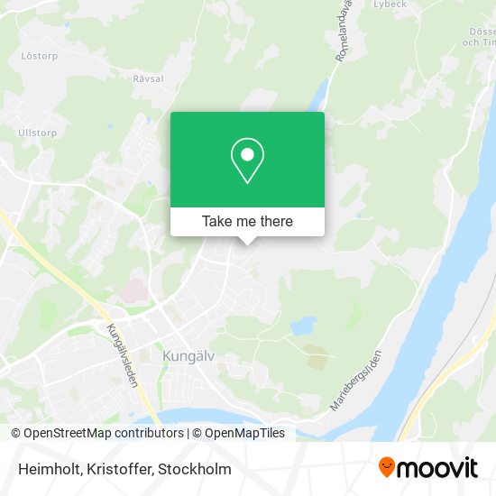 Heimholt, Kristoffer map