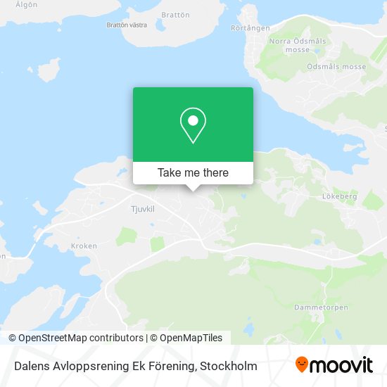 Dalens Avloppsrening Ek Förening map