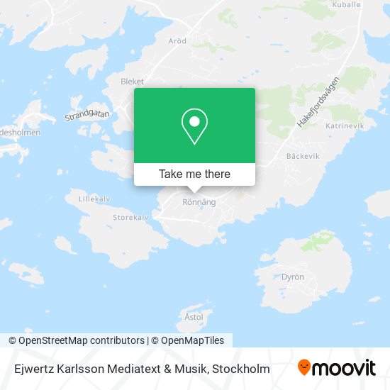 Ejwertz Karlsson Mediatext & Musik map