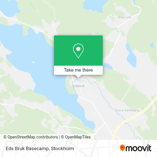 Eds Bruk Basecamp map