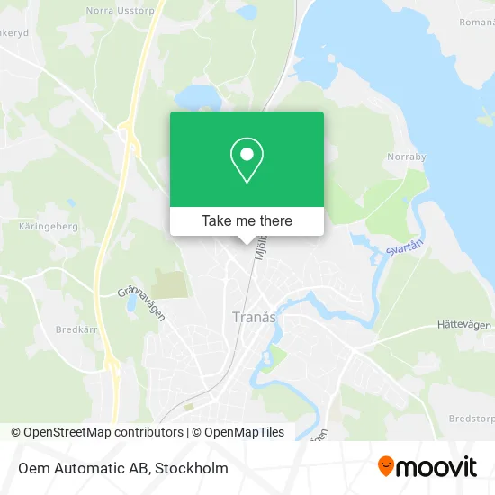 Oem Automatic AB map