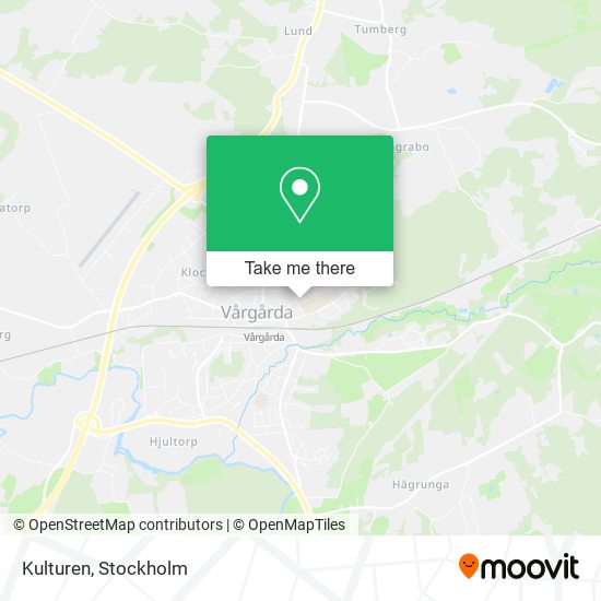 Kulturen map