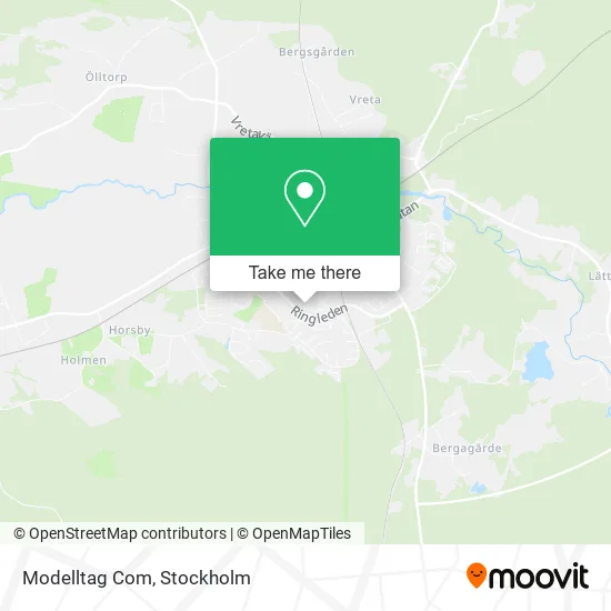Modelltag Com map