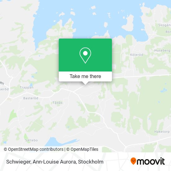 Schwieger, Ann-Louise Aurora map