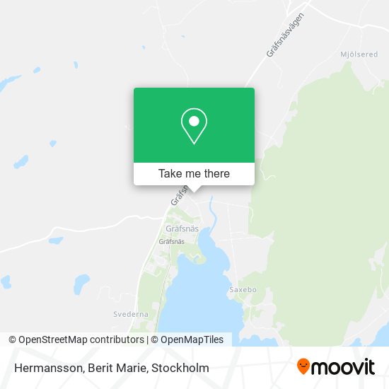 Hermansson, Berit Marie map