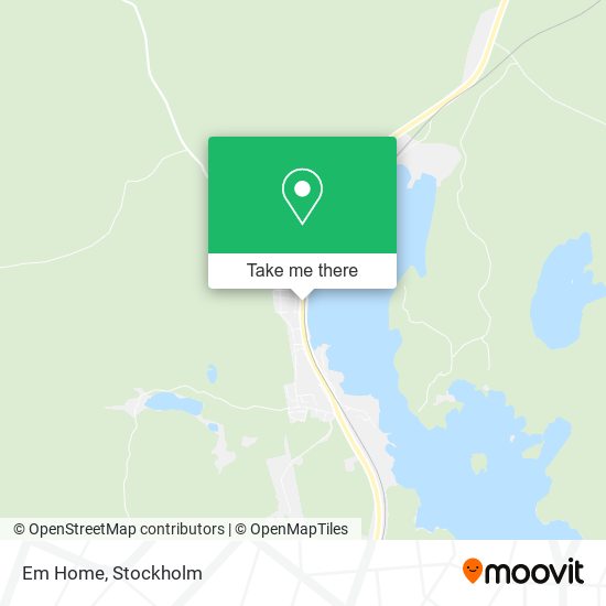 Em Home map