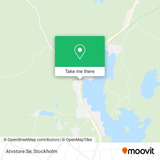 Atvstore.Se map