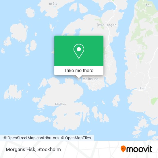 Morgans Fisk map