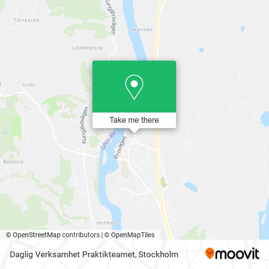 Daglig Verksamhet Praktikteamet map