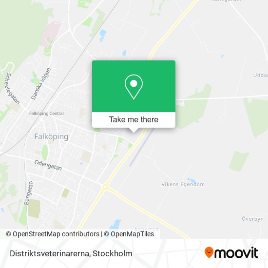 Distriktsveterinarerna map