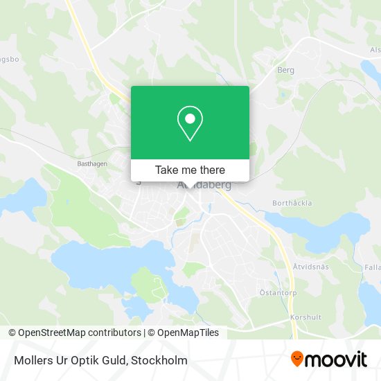 Mollers Ur Optik Guld map