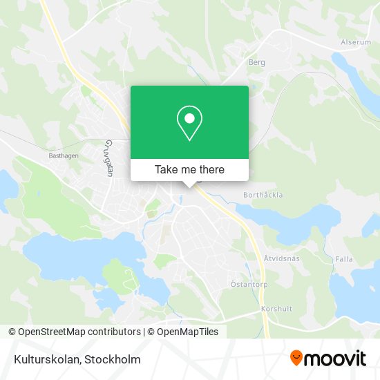 Kulturskolan map