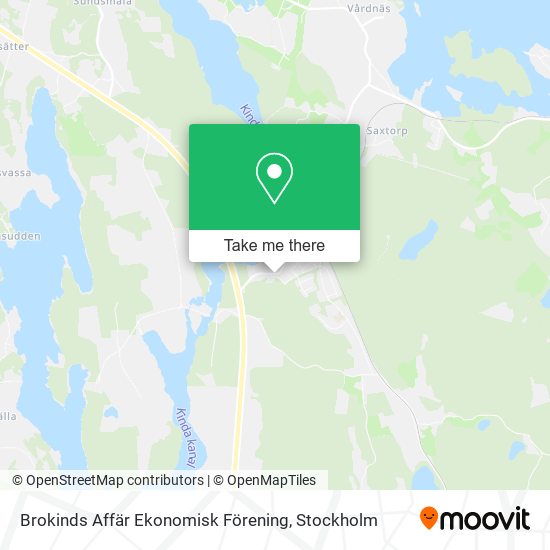 Brokinds Affär Ekonomisk Förening map