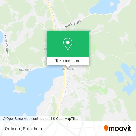 Orda om map