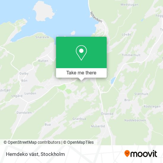 Hemdeko väst map