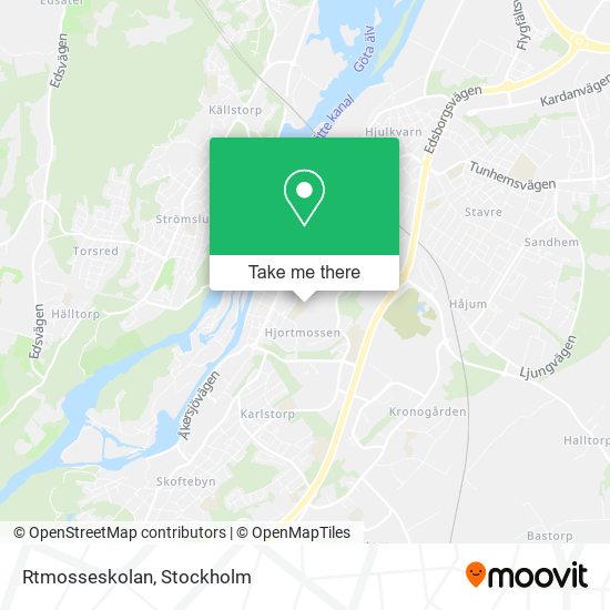 Rtmosseskolan map