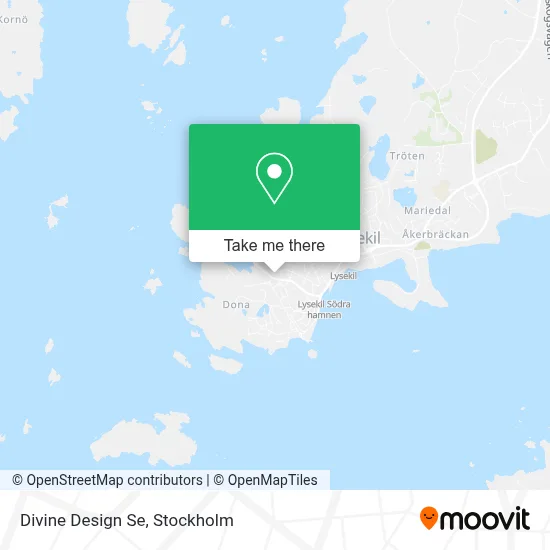 Divine Design Se map