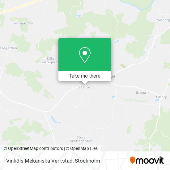 Vinköls Mekaniska Verkstad map