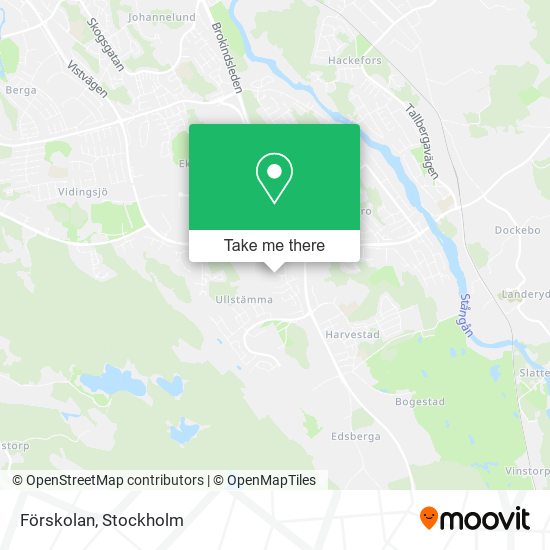 Förskolan map