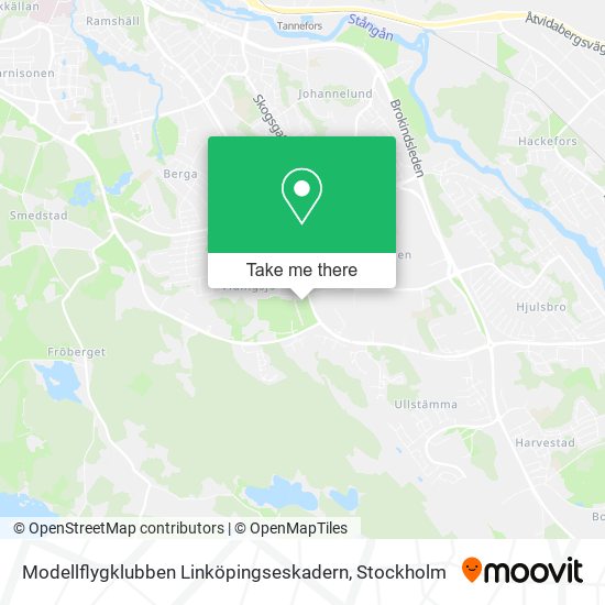 Modellflygklubben Linköpingseskadern map