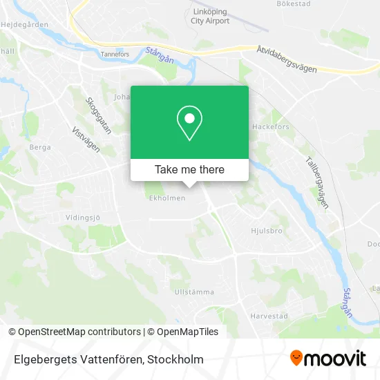 Elgebergets Vattenfören map