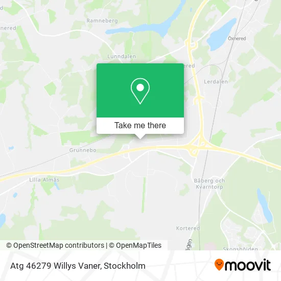 Atg 46279 Willys Vaner map