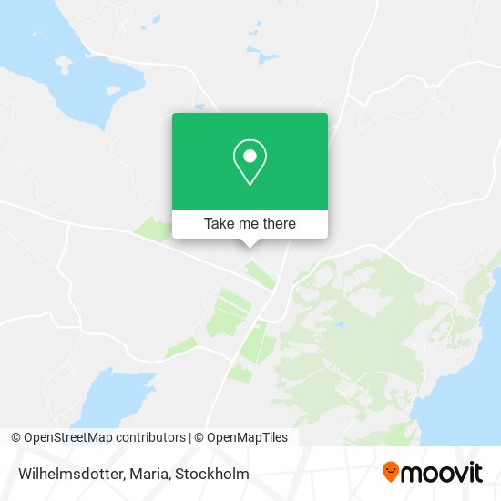 Wilhelmsdotter, Maria map