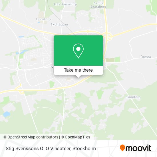 Stig Svenssons Öl O Vinsatser map