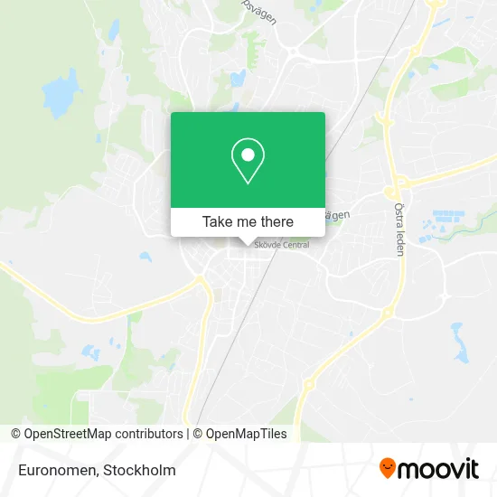 Euronomen map