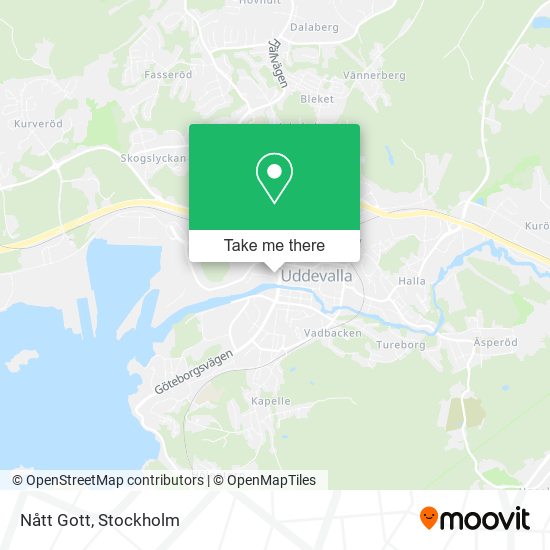 Nått Gott map