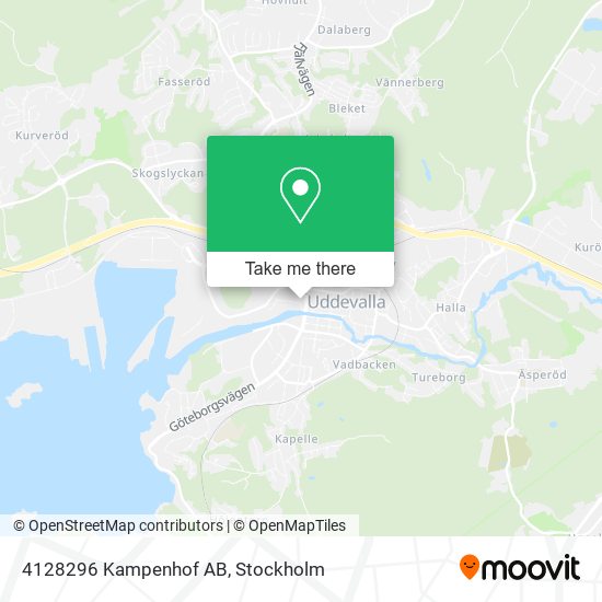 4128296 Kampenhof AB map