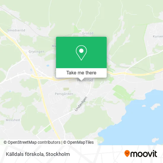 Källdals förskola map