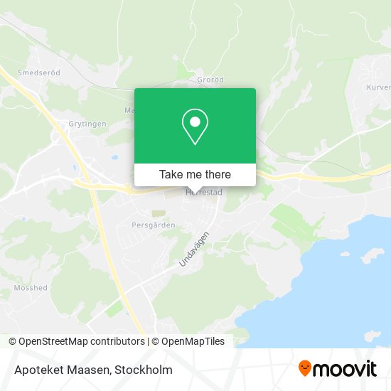 Apoteket Maasen map