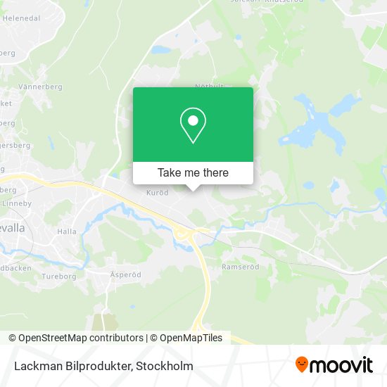 Lackman Bilprodukter map