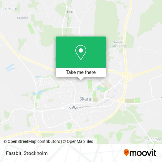 Fastbit map