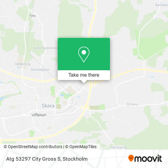 Atg 53297 City Gross S map