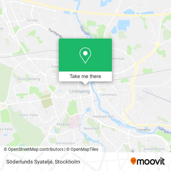 Söderlunds Syateljé map