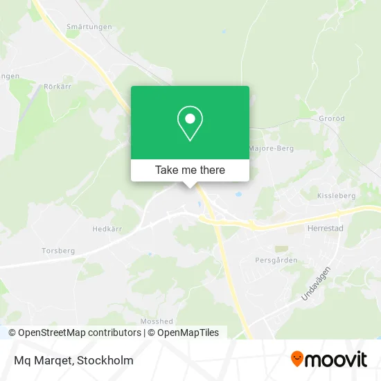 Mq Marqet map