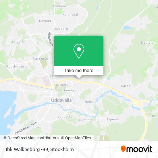 Ibk Walkesborg -99 map