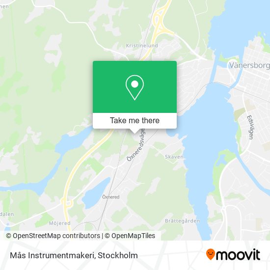 Mås Instrumentmakeri map