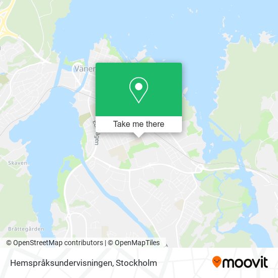 Hemspråksundervisningen map