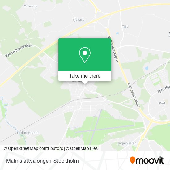Malmslãttsalongen map