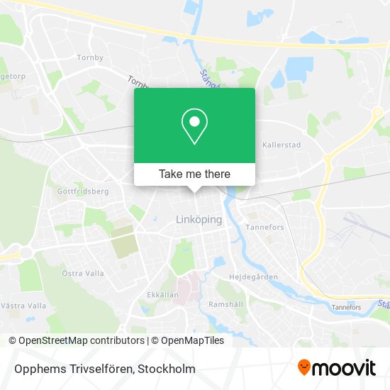 Opphems Trivselfören map