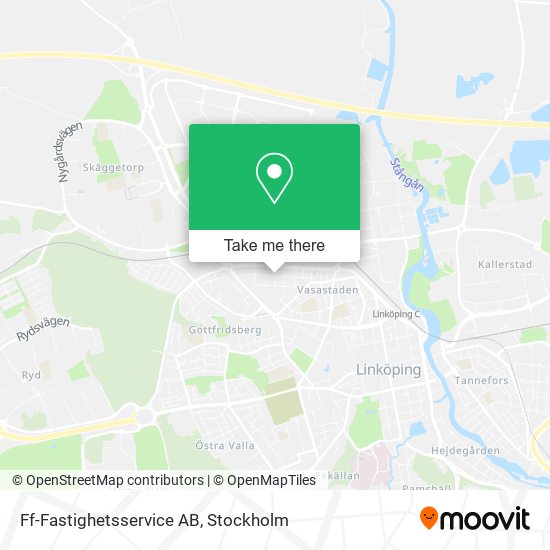 Ff-Fastighetsservice AB map